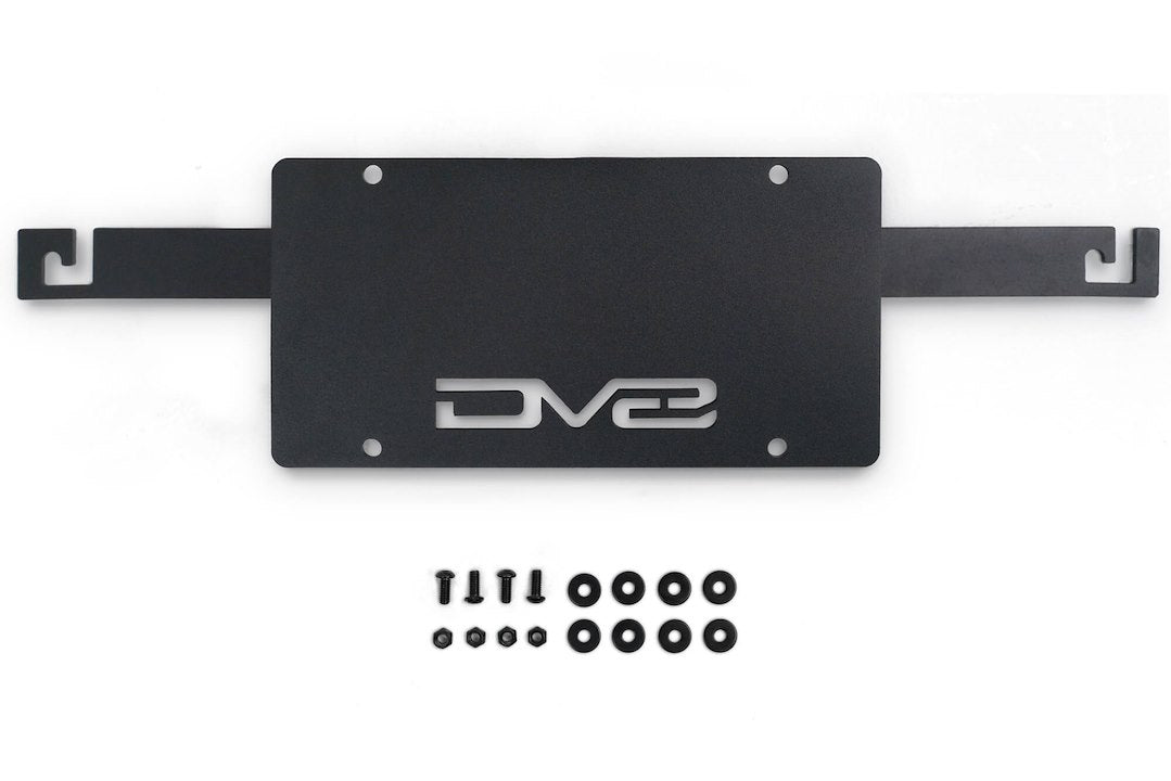 DV8 Offroad LPBR-04 Ford Bronco Front Bumper