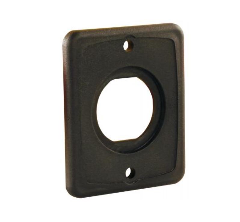 JR Products Power Port Socket Mounting Bracket (15155)