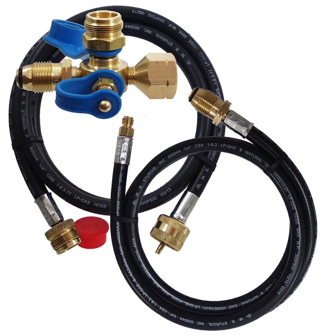 Mb Sturgis 103610-Mbs Propane Hose - image 1