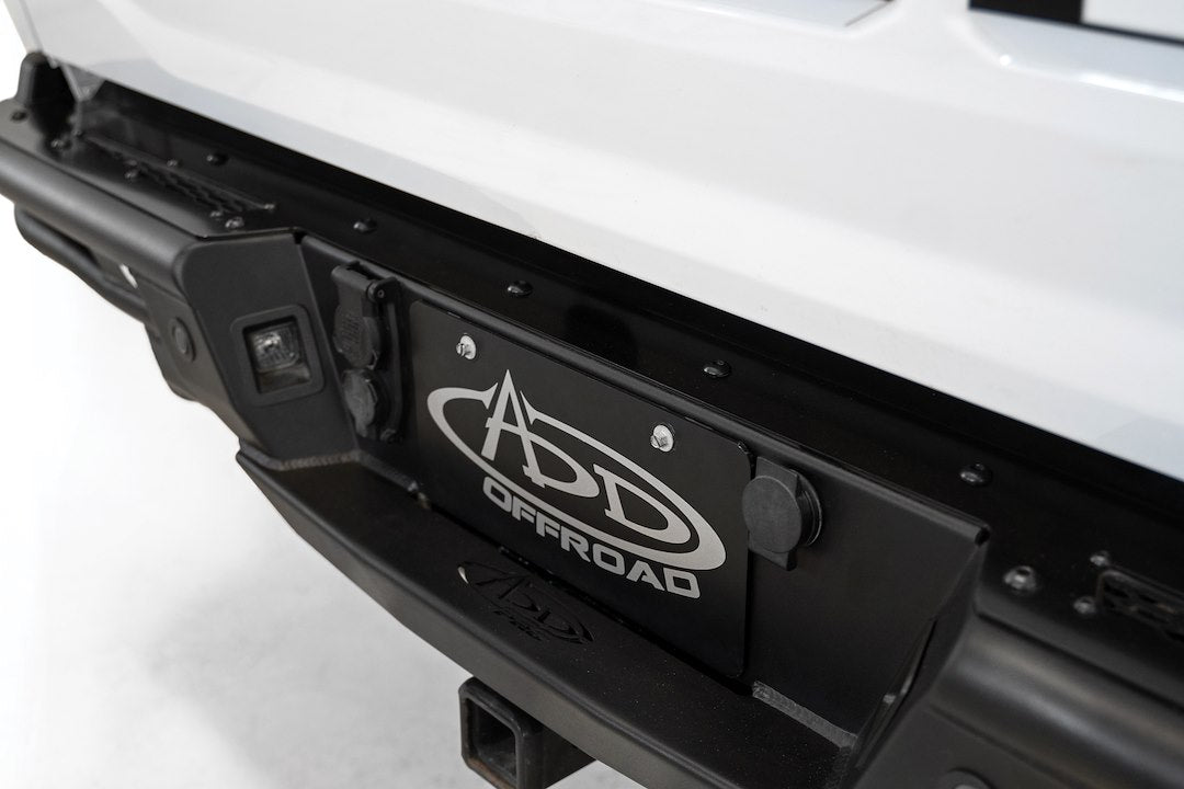 1-Piece Bumper Steel Addictive Desert Designs Pro Series R198571280103 - image 8