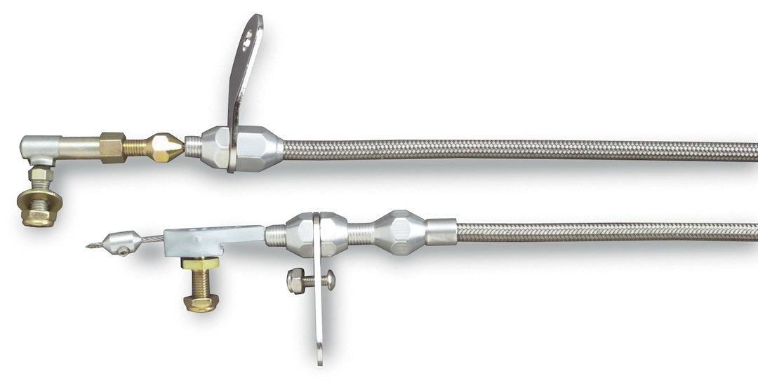Lokar Performance Kd-2727ht Hi Tech Chrysler Kickdown Cable