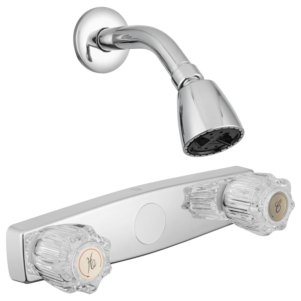 Dura Faucet Df-Sa601a-Cp Shower Control Valve - image 2