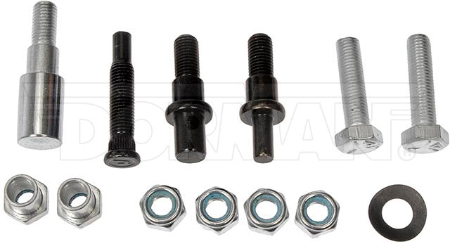 Dorman 31000 Rubber Steering Shaft Coupling Disc - image 4