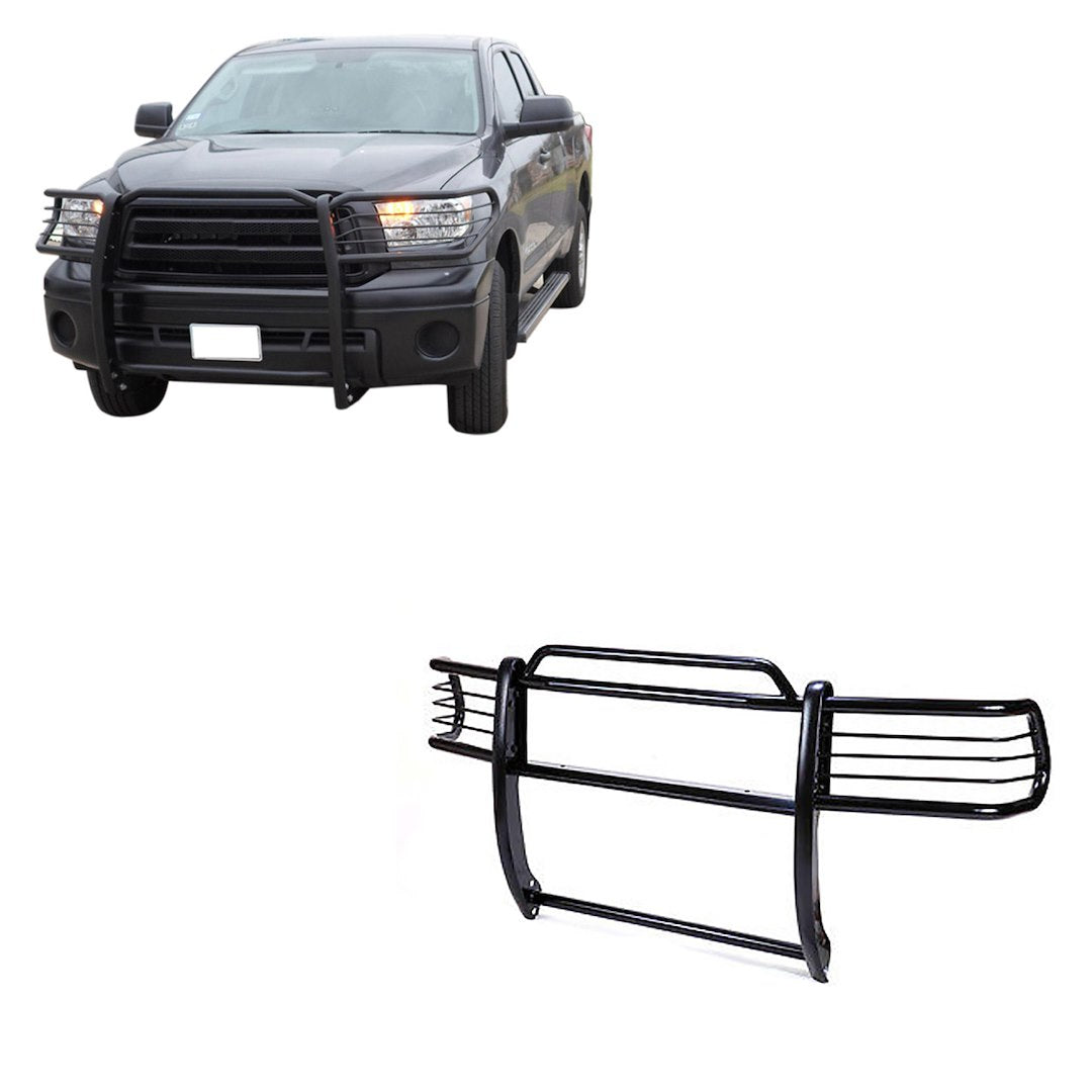 Black Horse Offroad Steel Grille Guard 17TS27MA - image 2