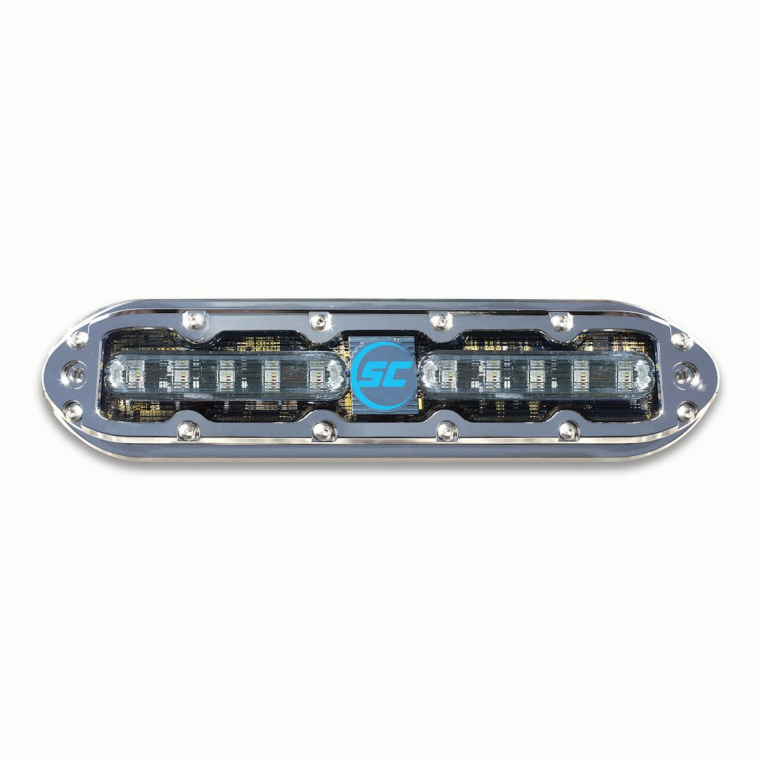 Shadow-Caster SCM-10-BB-20 Bimini Blue 42W Underwater Light