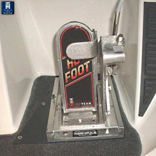 T-H Marine Hfm-1-Dp Boat Foot Throttle Slide - image 2