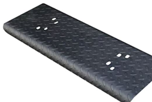 C.E. Smith Company 30250 24 × 9-Inch Trailer Step - image 1