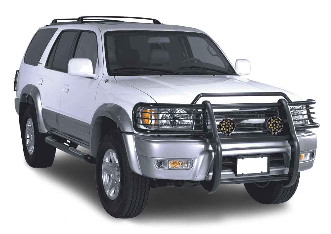 Black Horse Offroad 17TN23MA-PLB 4Runner Grille Guard Kit