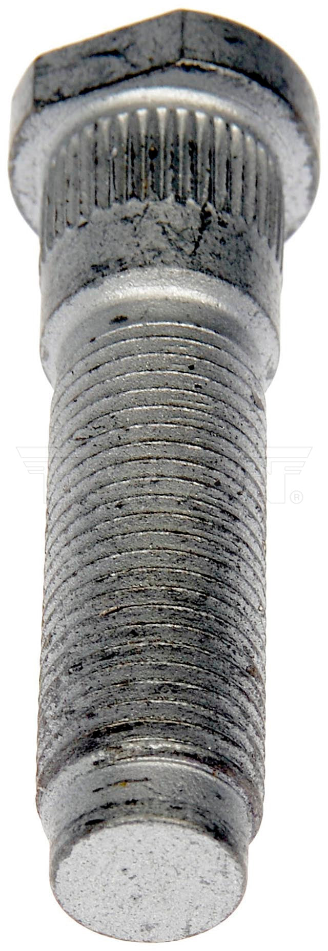 Dorman 610-638 AutoGrade M14-1.5 Studs, Gray Finish, 10-Pack - image 4