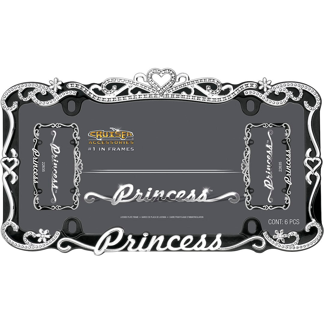 Cruiser 22635 License Plate Frame - image 2