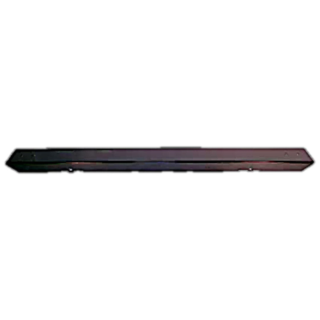 Crown Automotive 55234777 Wrangler Steel Front Bumper - image 2