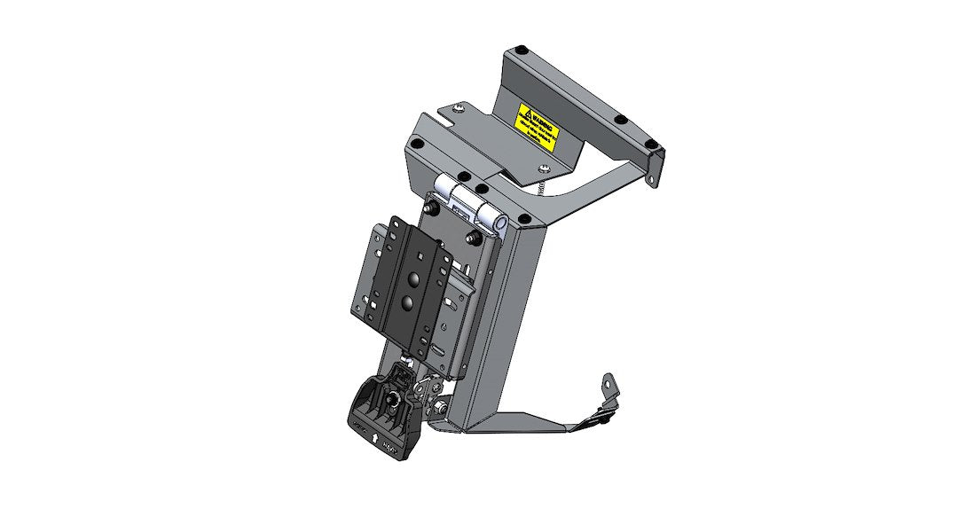 Havis Inc. C-Dmm-3025 Video Monitor Mount