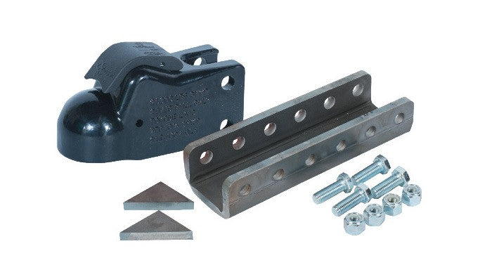 Demco Rv 6125-95 Trailer Coupler