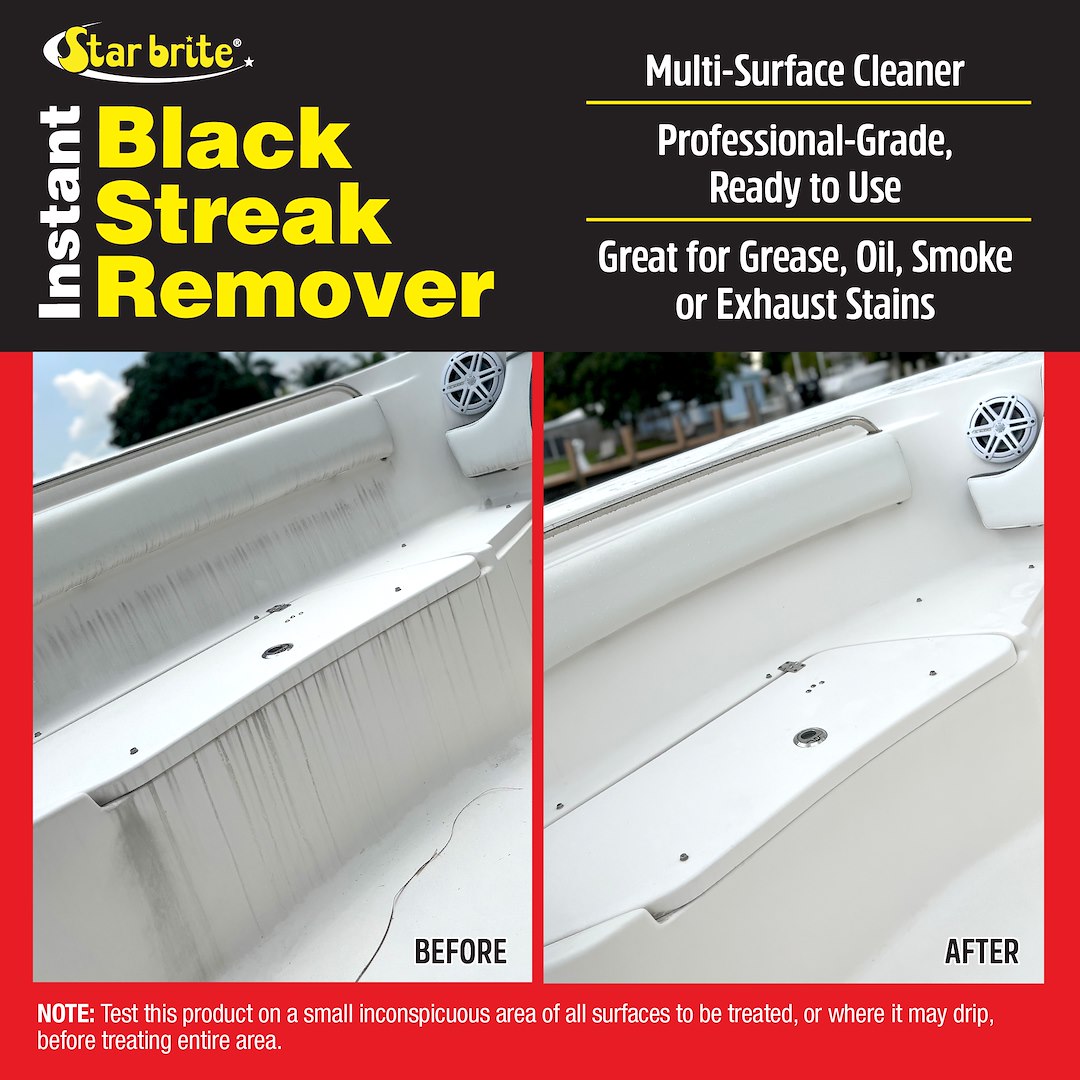 Star Brite 071600nc Black Streak Remover - image 2