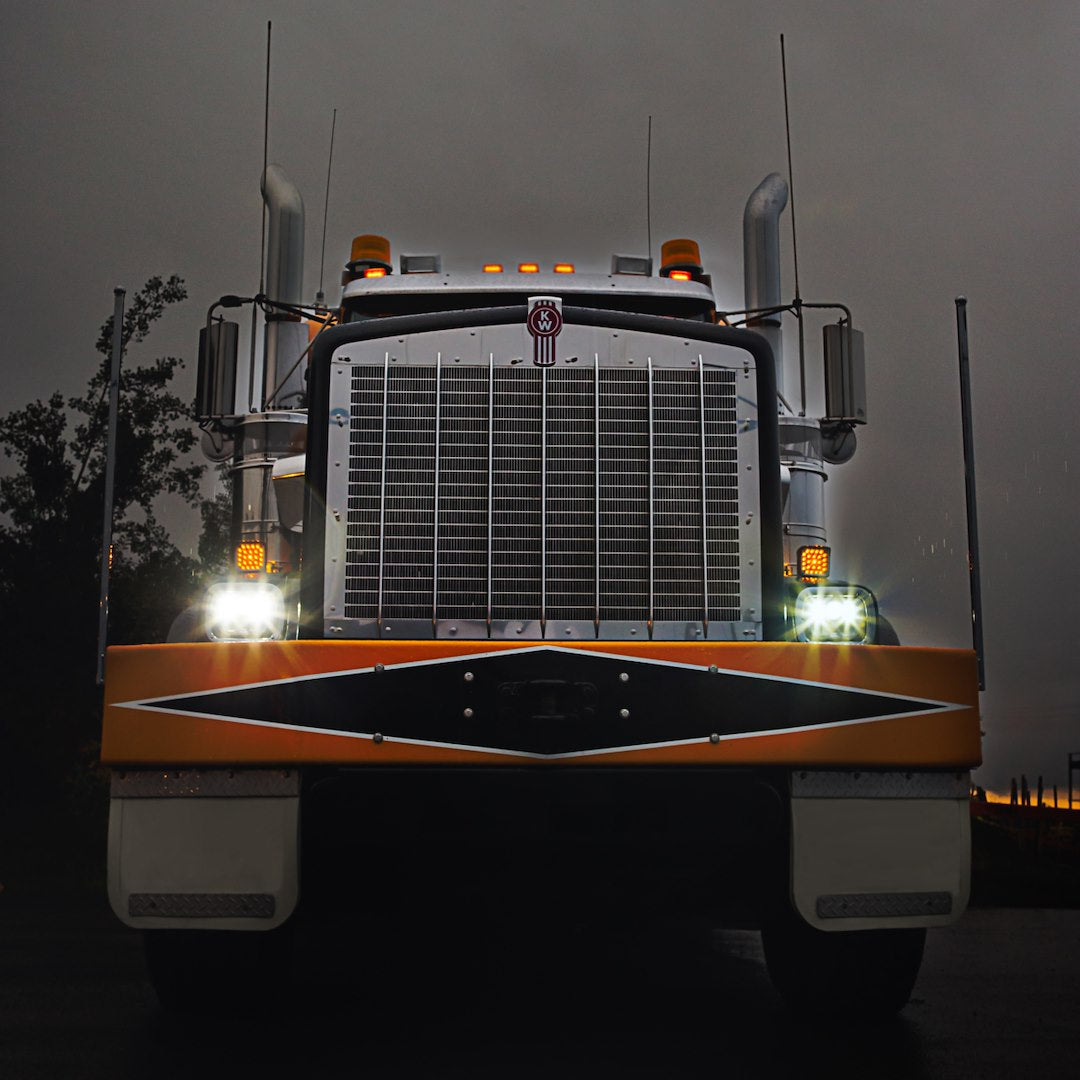 J.W. Speaker 0554491 8900 Evolution 2 LED Headlight