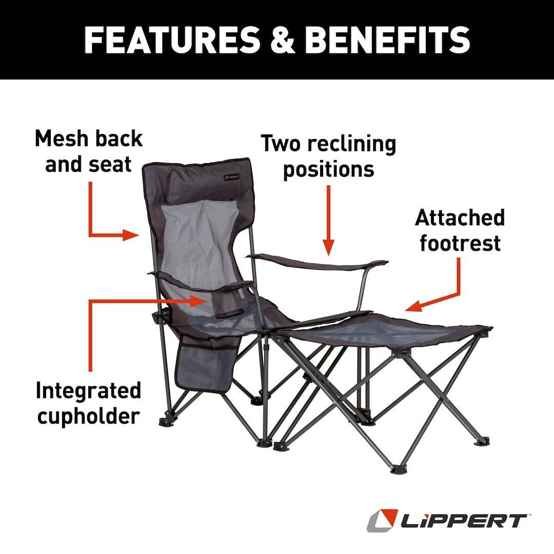Lippert Components 2022114830 Camping Chair - image 2