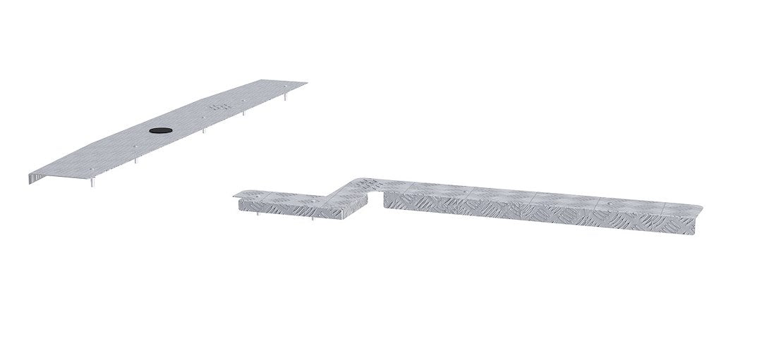 Holman 40477t Transit Threshold Kit