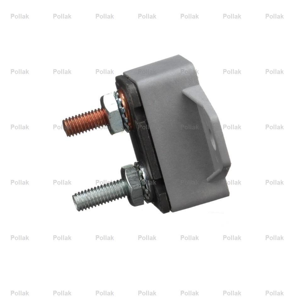 Pollak Type I 12 Volt 30 Amp Circuit Breaker (54230PLP)