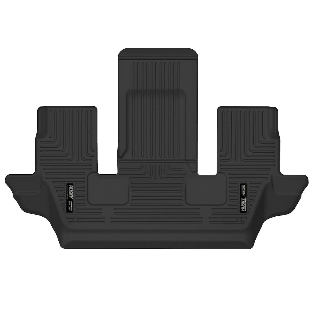Husky Liners 14191 WeatherBeater Third-Row Floor Liner