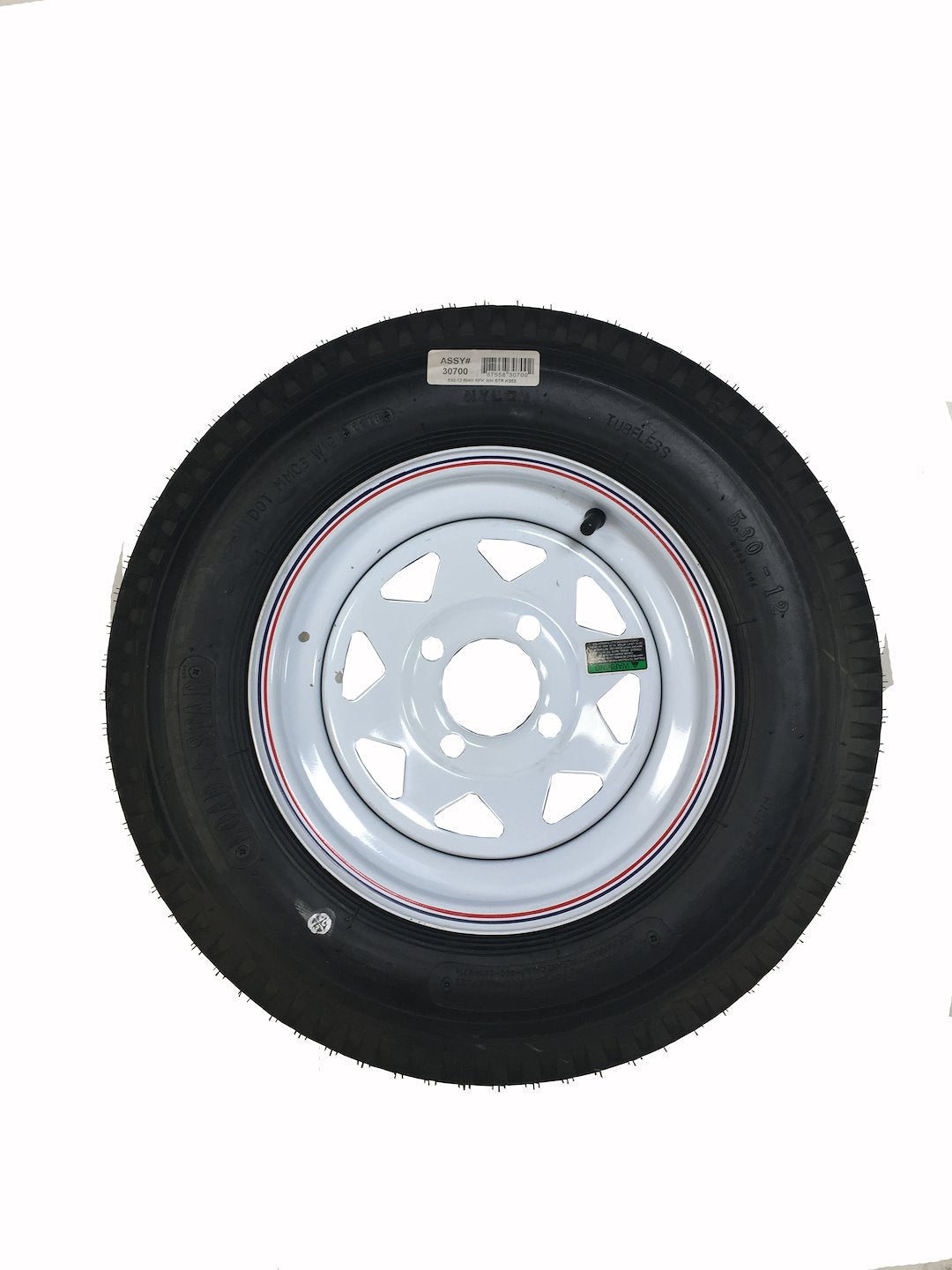 Americana Tire And Wheel 30700 Tire/ Wheel Assembly - image 1