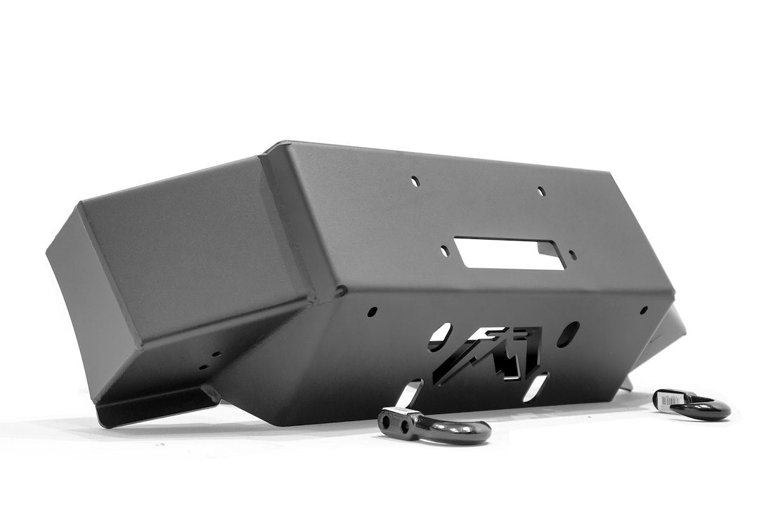 Fab Fours FS17-N4161-1 Steel Winch Mount for Ford Super Duty