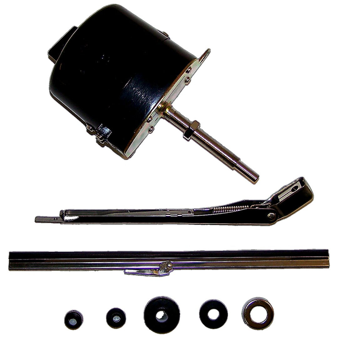 Crown Automotive 12v Windshield Wiper Motor - image 4