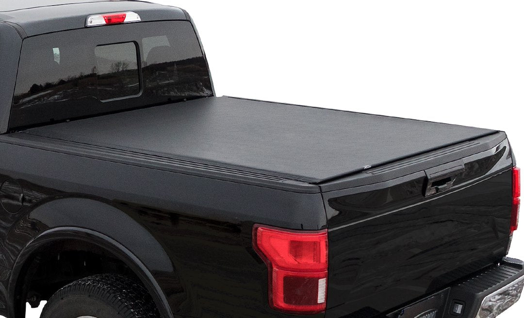 ACCESS Covers TonnoSport® Vinyl Tailgate Handle Lock Tonneau Cover 22010449 - image 1