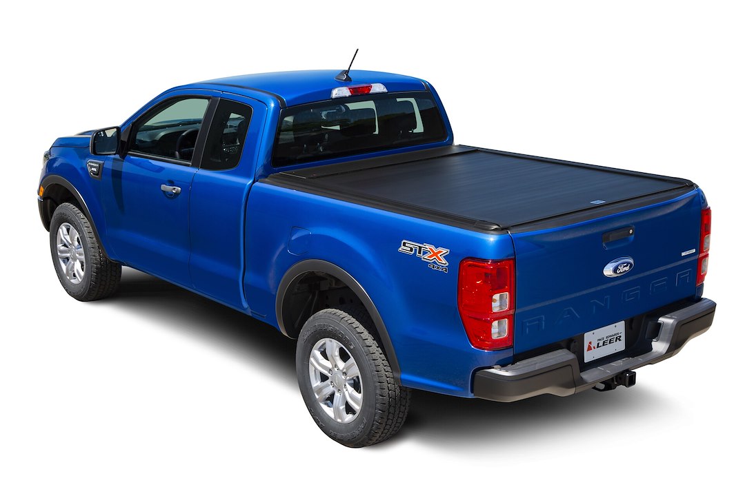 Pace Edwards KMF171 Aluminum UltraGroove Metal Tonneau Kit