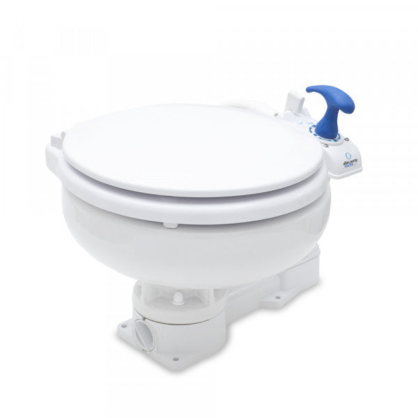 Albin Marine Series Slow Close Toilet 07-01-003 - image 6