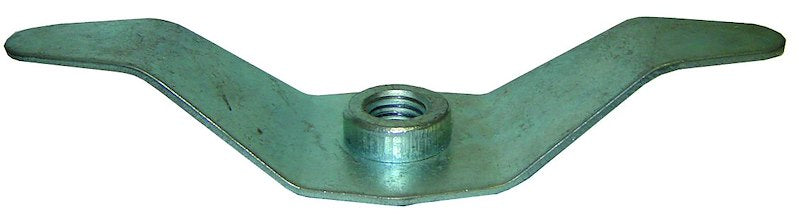 JR Products Propane Tank Rack Hold Down Wing Nut (0730535)