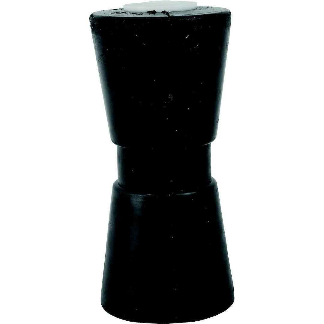 Attwood Marine 11217-1 Rubber Keel Roller with Shaft