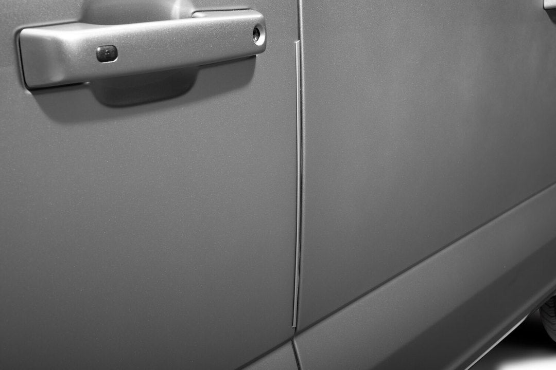 Husky Liners 92003M7 Custom-Fit Door Edge Guards