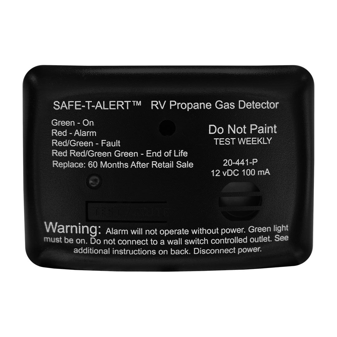 Mti Industry 20-441-P-Bl Propane Leak Detector - image 1