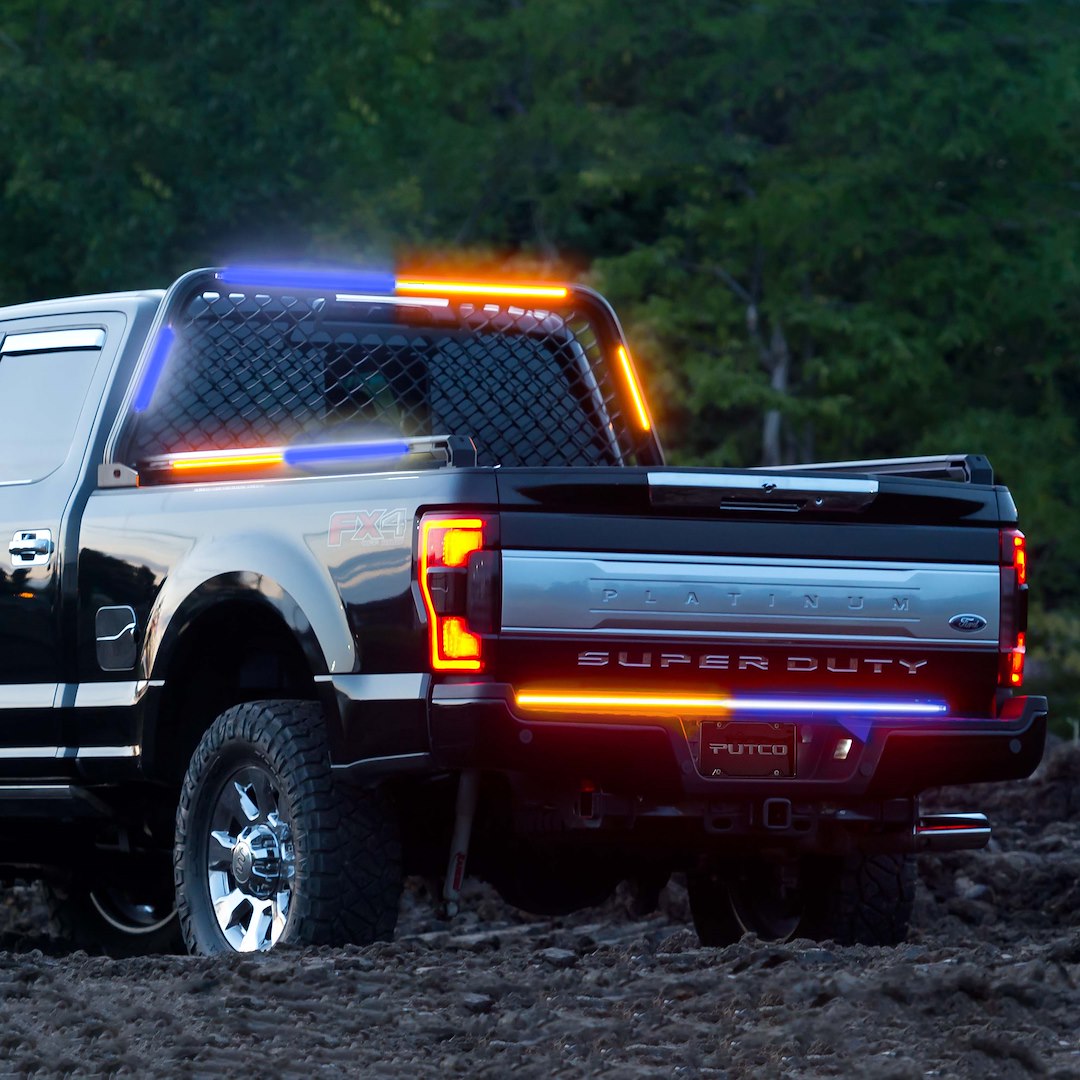 Putco WORK BLADE™ 60 Inch Light Bar 93010-60