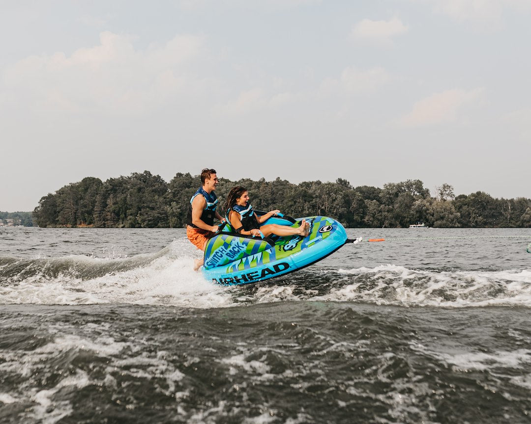 Airhead 30053-04-A-Bl Pfd - Personal Floatation Device - image 14
