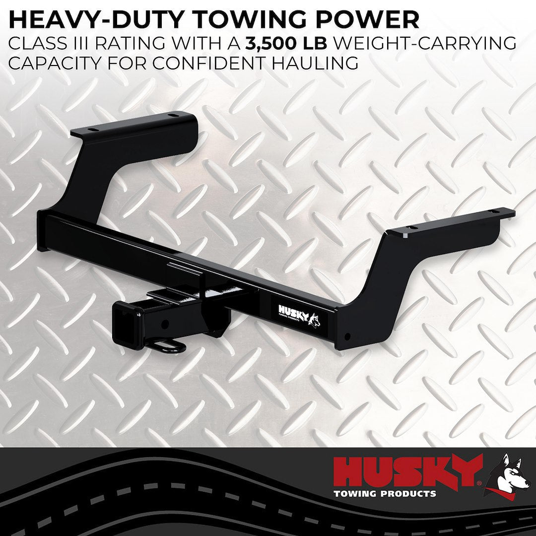 Husky Towing 69614c Trailer Hitch Rear - image 3