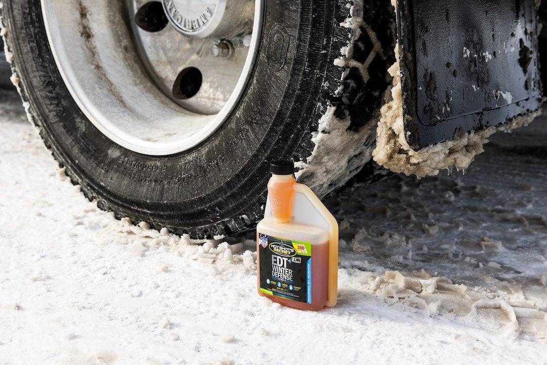 Hot Shot's Secret EDTWAG16OZSQF EDT+ Winter Defense