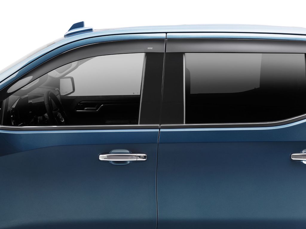 Husky 2854075 Low Profile Ventvisor Window Guards