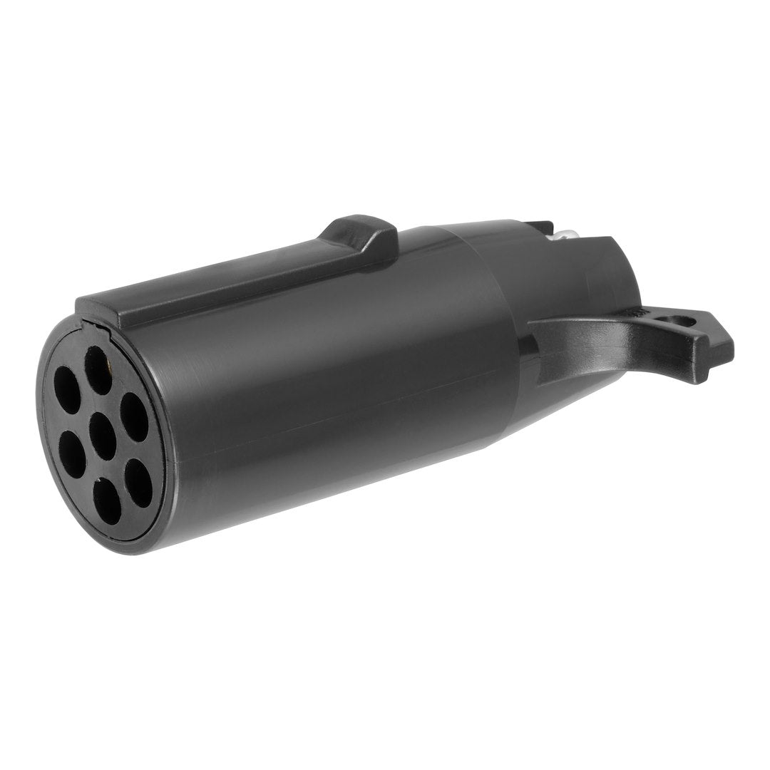 CURT Trailer Wiring Connector Adapter (57041) – Material: Plastic