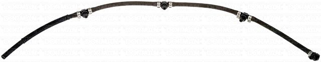 Dorman 904122 Flexible Injector Return Hose, 10 Inch - image 1