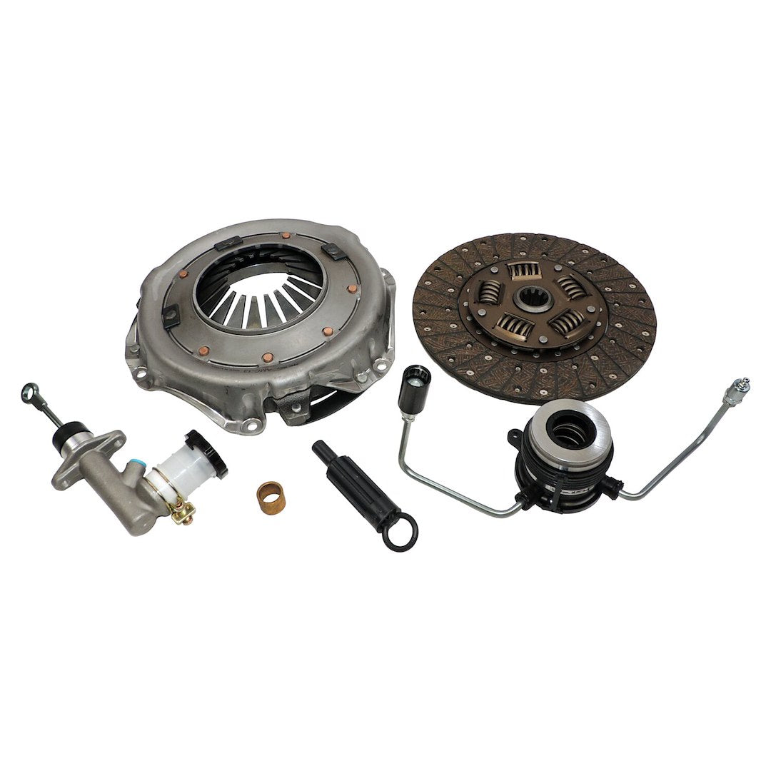 Crown Automotive CMK7 Full-Face Semi-Metallic Clutch Set - image 1