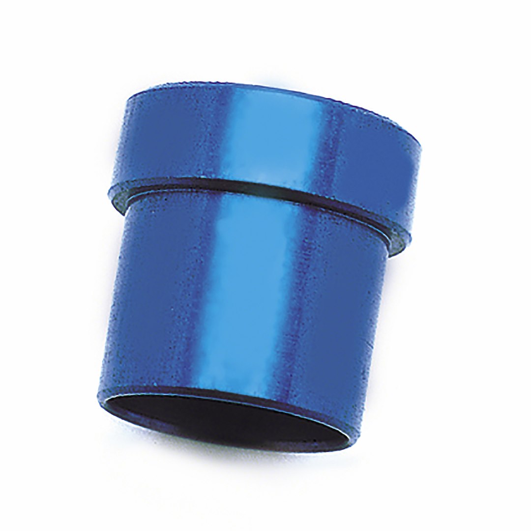 SpeedFX 561019 Blue -10AN Tube Sleeve