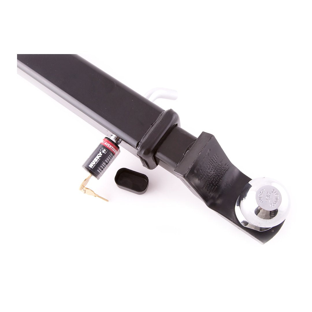 Husky Towing Single Fully Universal 3 Inch Receiver Hitch (33160)