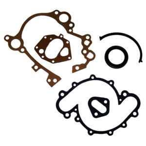 Crown Automotive J8129098 Timing Cover Gasket and Seal Kit
