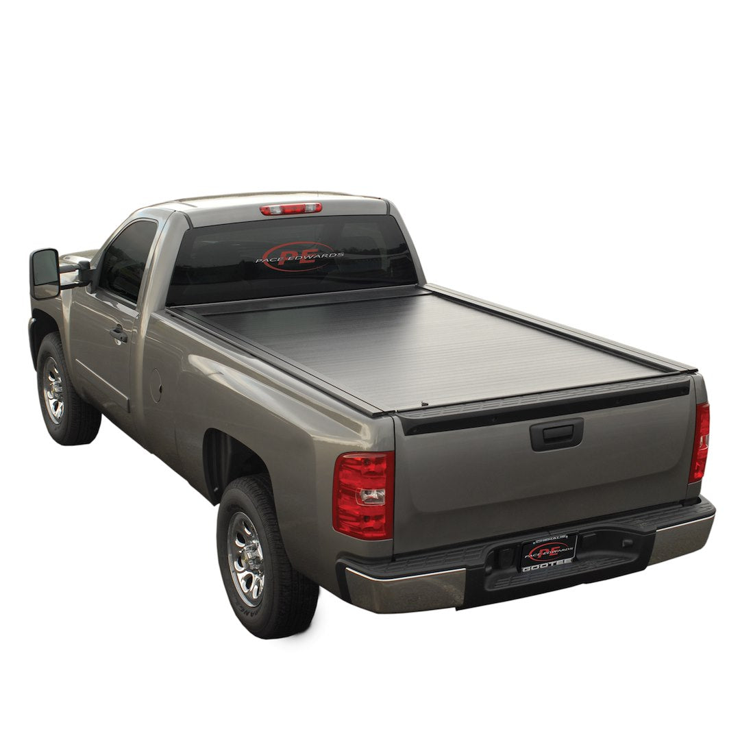 Pace Edwards FEFA30A61 Jackrabbit Full Metal Explorer Tonneau