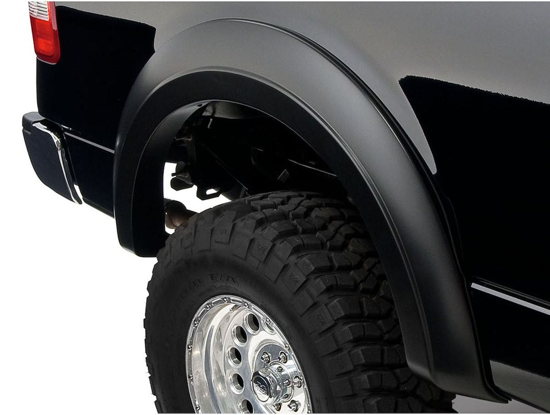 Husky Liner 2802915 Extend-A-Fender Four-Piece Flare Set