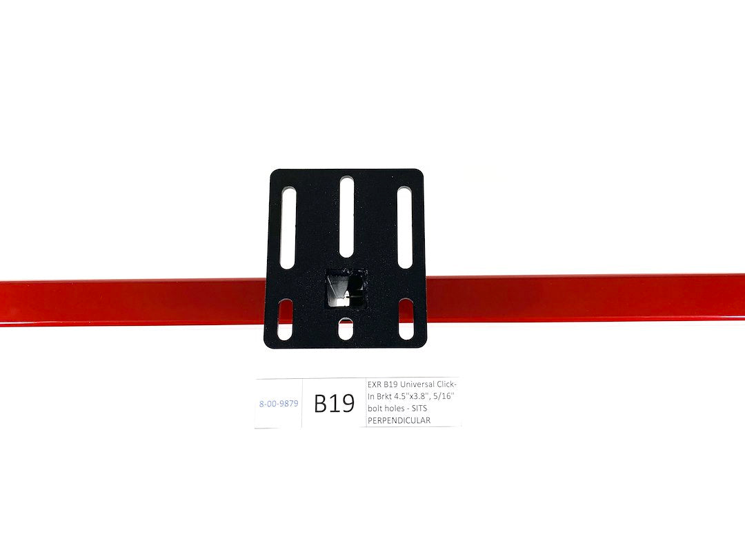 Exposed Racks 8-00-9879 Universal Click-In Accessory Mount