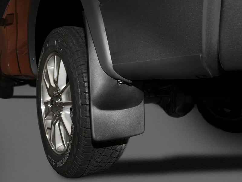 Weathertech (USA) 120003 Mud Flap for Ford F-150 2004–2014