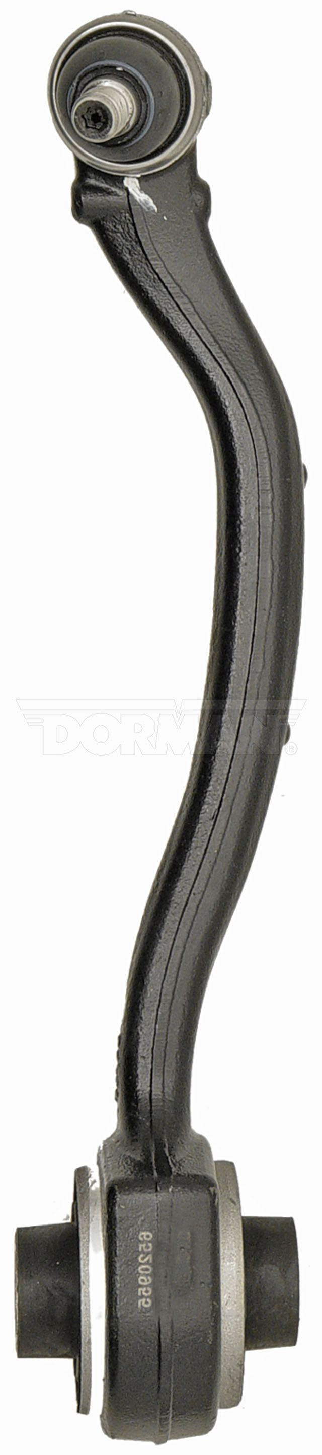 Dorman (OE Solutions) 520-955 Iron Control Arm with Black Powder Coat - image 1