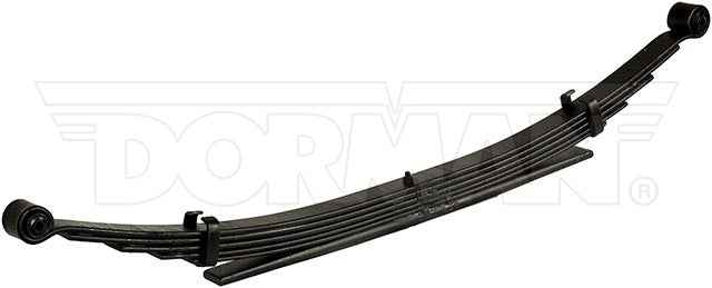 Dorman 221531 6-Leaf Spring — 2-1/2 Inch Wide - image 1